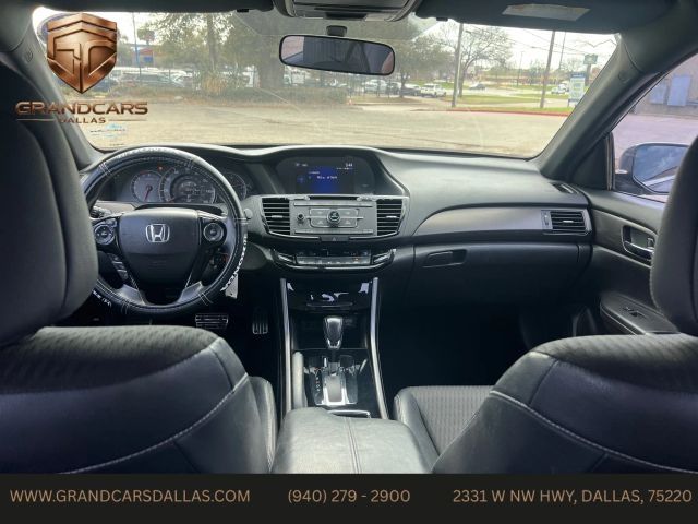 2016 Honda Accord Sport