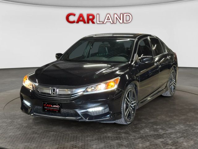 2016 Honda Accord Sport