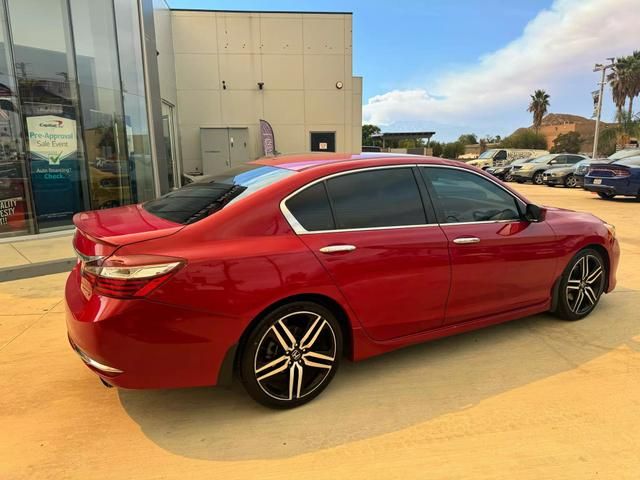 2016 Honda Accord Sport