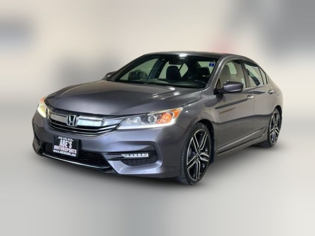 2016 Honda Accord Sport
