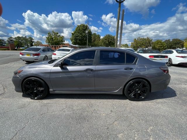 2016 Honda Accord Sport