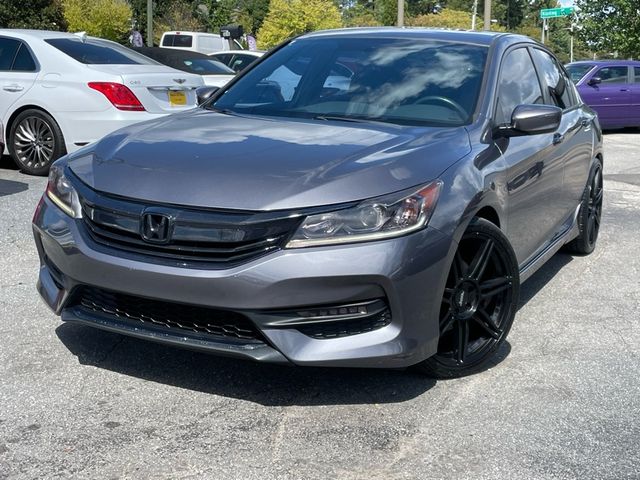 2016 Honda Accord Sport