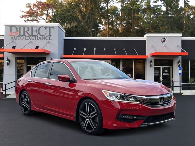 2016 Honda Accord Sport