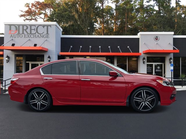 2016 Honda Accord Sport