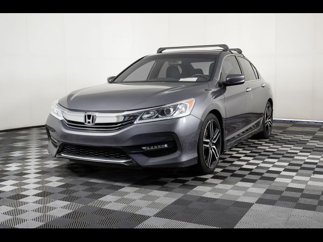 2016 Honda Accord Sport