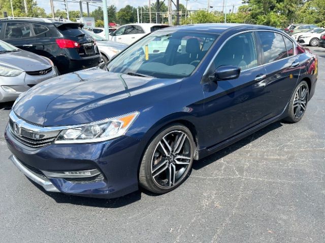 2016 Honda Accord Sport