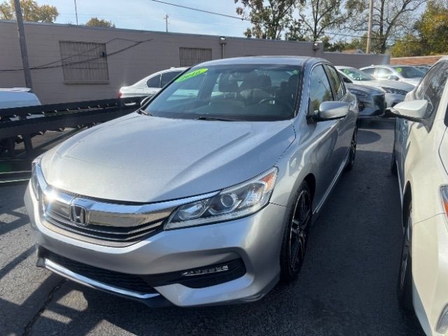 2016 Honda Accord Sport