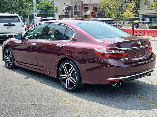 2016 Honda Accord Sport