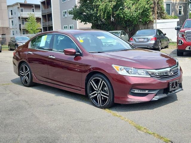 2016 Honda Accord Sport