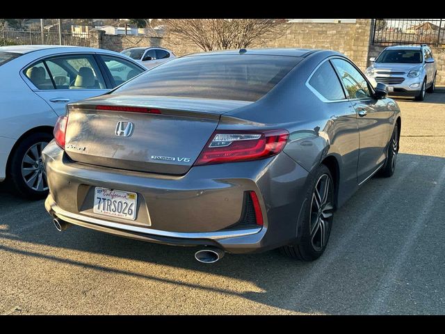 2016 Honda Accord Touring