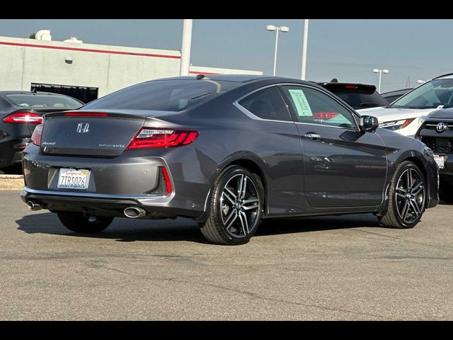 2016 Honda Accord Touring