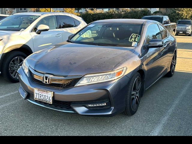 2016 Honda Accord Touring