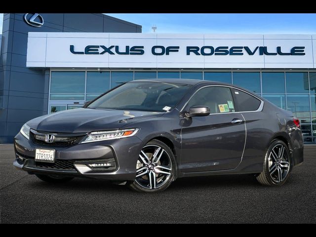 2016 Honda Accord Touring