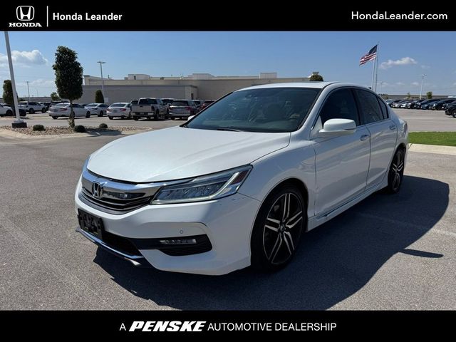 2016 Honda Accord Touring