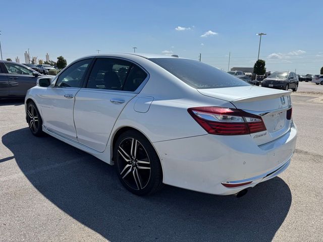 2016 Honda Accord Touring