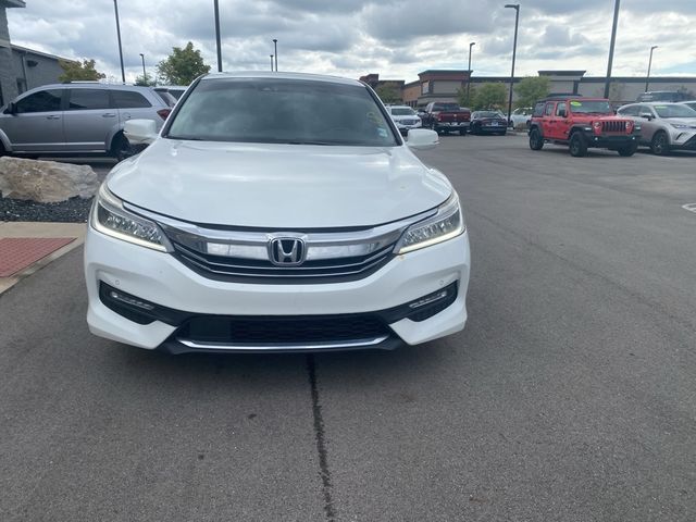 2016 Honda Accord Touring