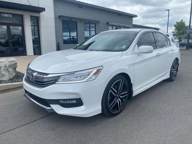 2016 Honda Accord Touring