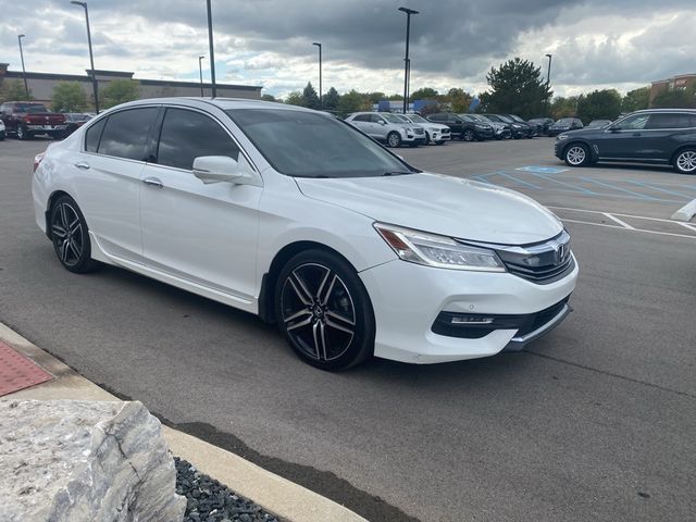 2016 Honda Accord Touring