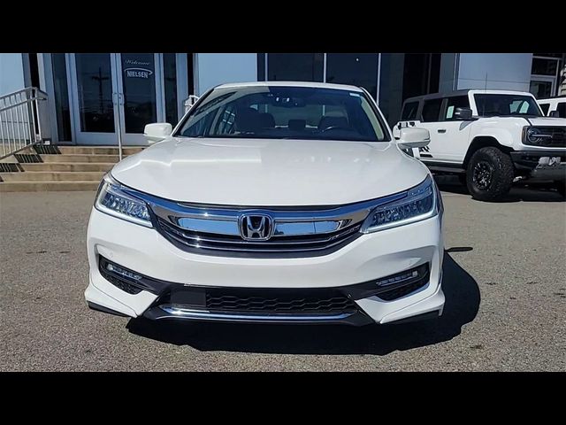 2016 Honda Accord Touring