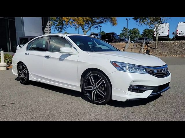 2016 Honda Accord Touring