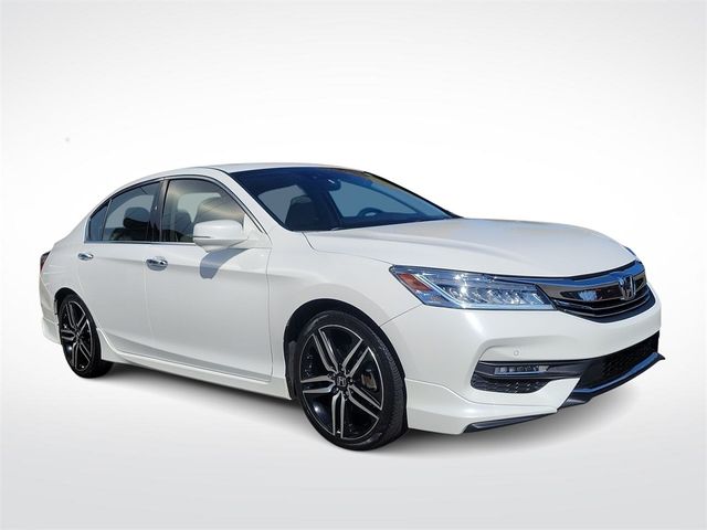 2016 Honda Accord Touring