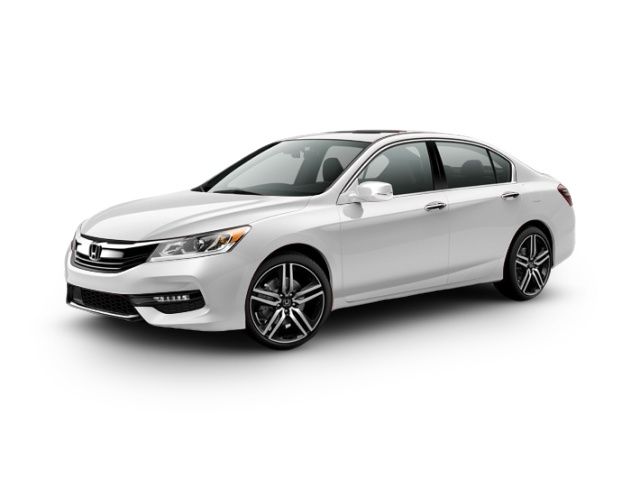 2016 Honda Accord Touring