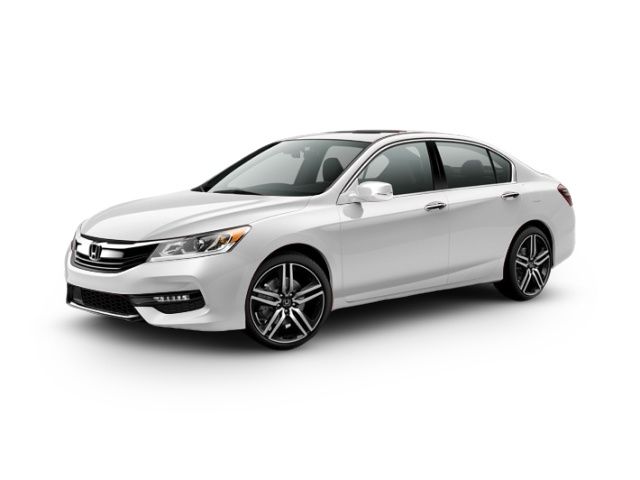 2016 Honda Accord Touring