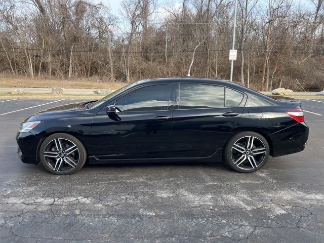 2016 Honda Accord Touring