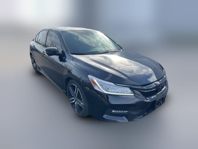 2016 Honda Accord Touring