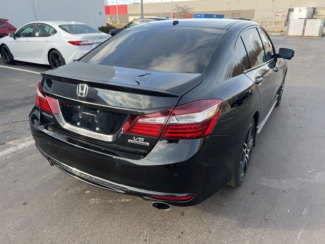 2016 Honda Accord Touring