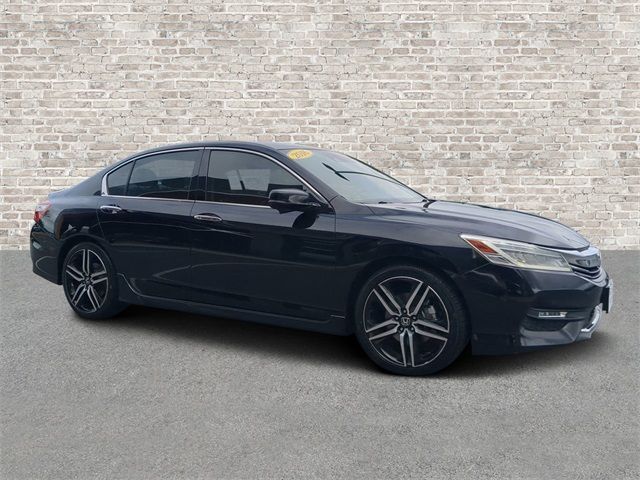 2016 Honda Accord Touring