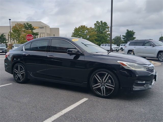 2016 Honda Accord Touring