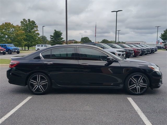 2016 Honda Accord Touring