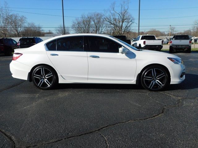 2016 Honda Accord Touring