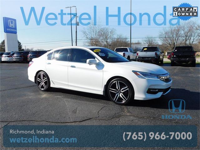 2016 Honda Accord Touring