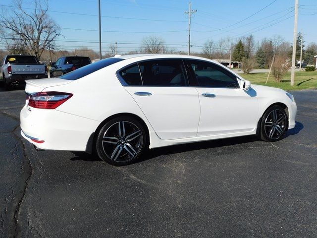 2016 Honda Accord Touring