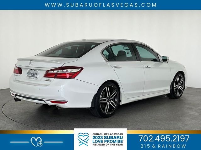 2016 Honda Accord Touring