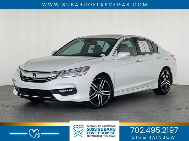 2016 Honda Accord Touring