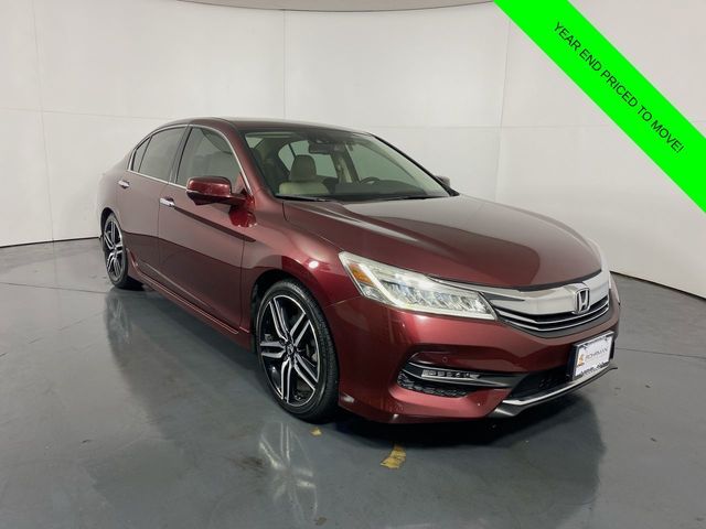 2016 Honda Accord Touring