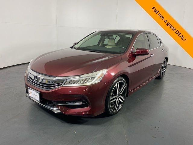 2016 Honda Accord Touring