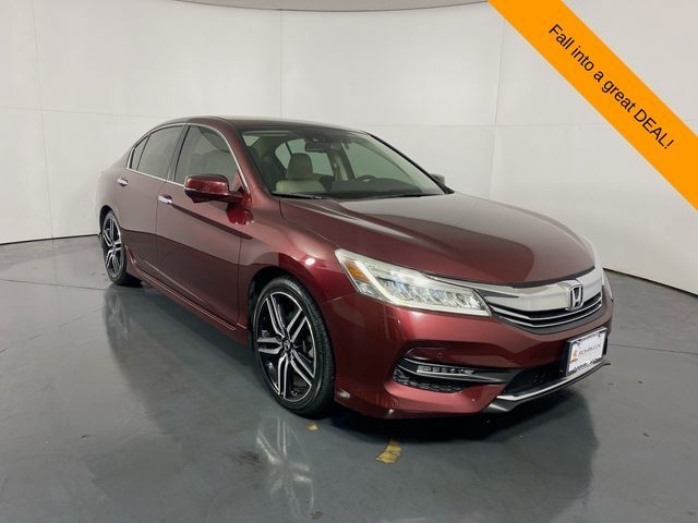 2016 Honda Accord Touring