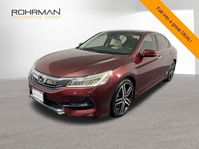 2016 Honda Accord Touring