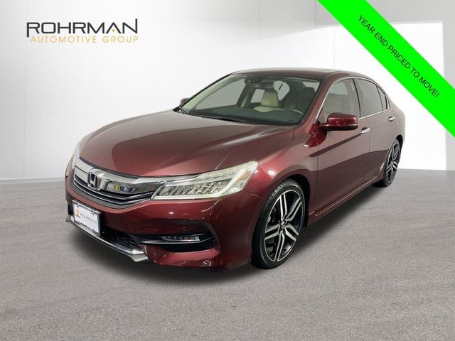 2016 Honda Accord Touring