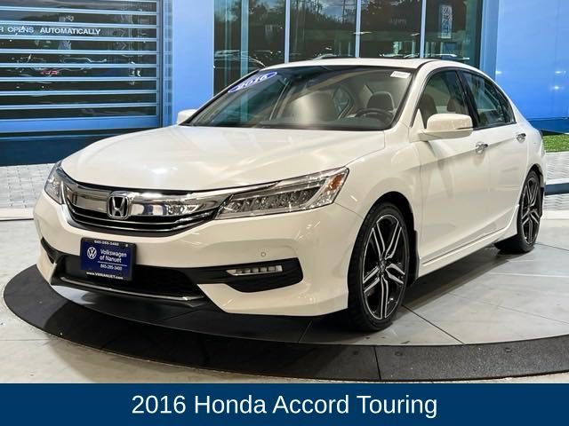 2016 Honda Accord Touring