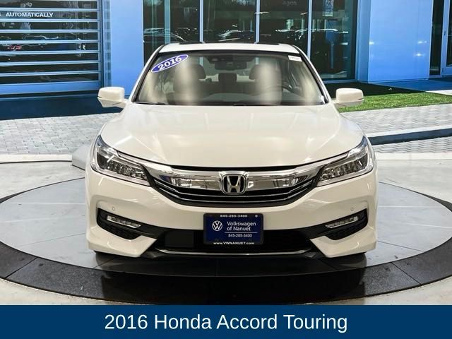 2016 Honda Accord Touring