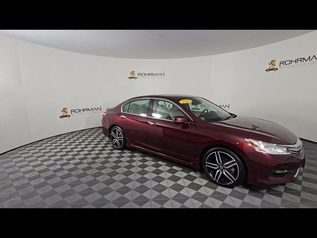 2016 Honda Accord Touring