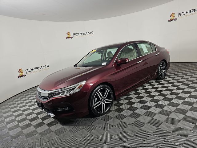 2016 Honda Accord Touring