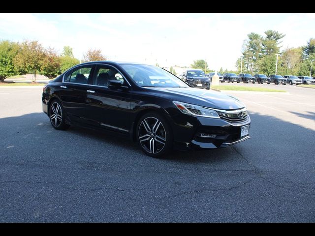 2016 Honda Accord Touring