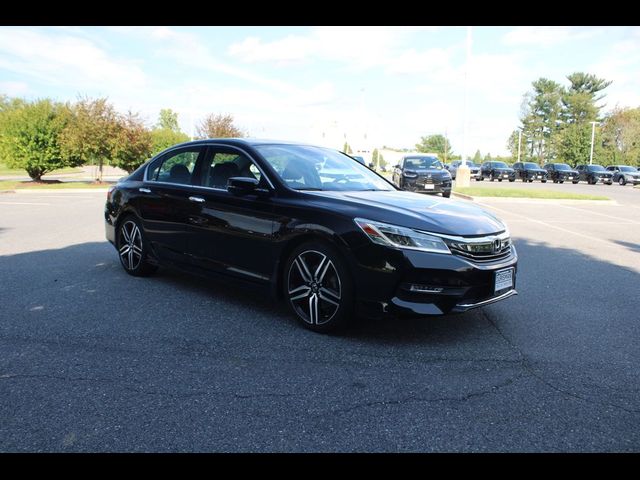2016 Honda Accord Touring