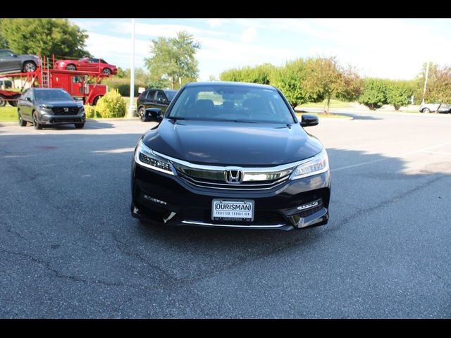 2016 Honda Accord Touring
